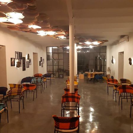 Siki Hotel Saint-Louis Εξωτερικό φωτογραφία
