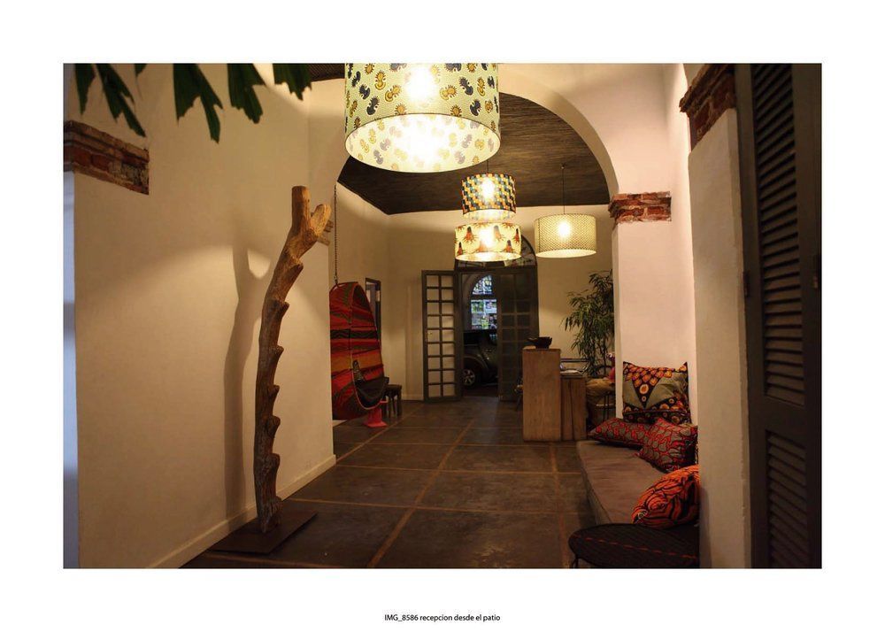 Siki Hotel Saint-Louis Εξωτερικό φωτογραφία