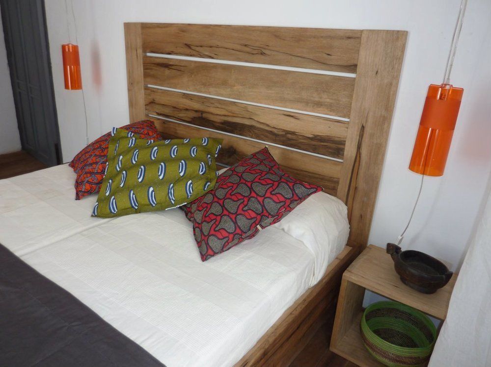Siki Hotel Saint-Louis Εξωτερικό φωτογραφία