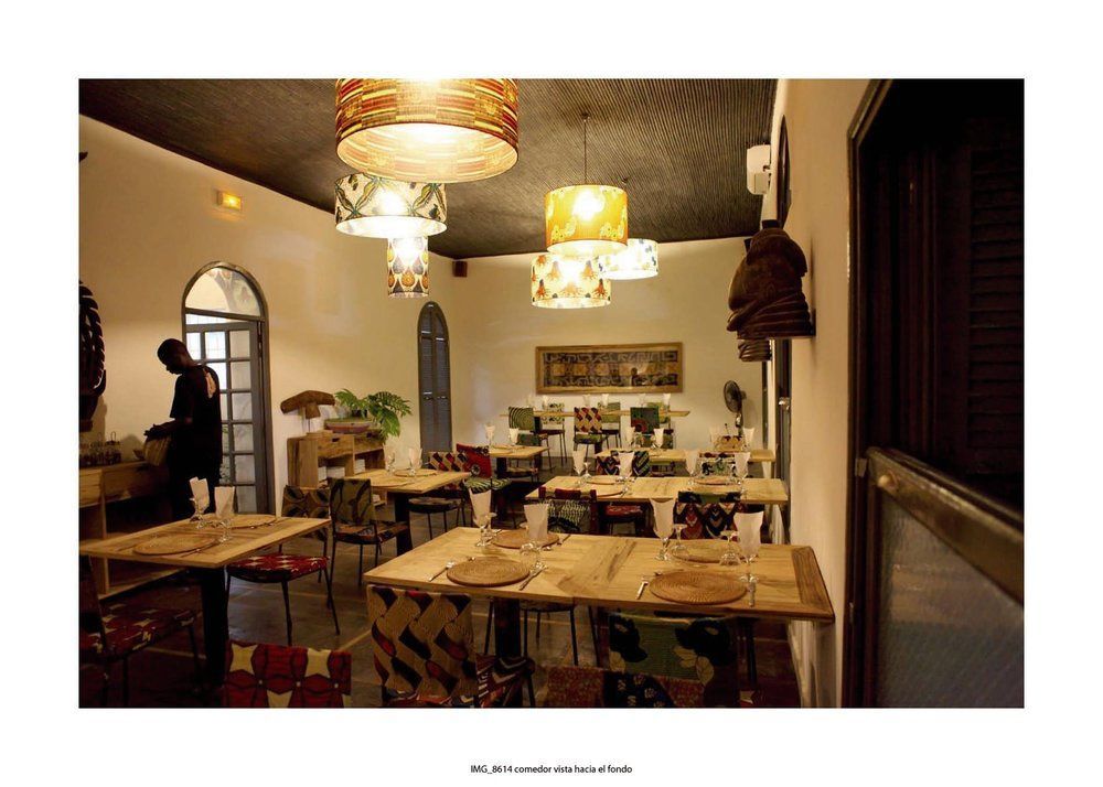 Siki Hotel Saint-Louis Εξωτερικό φωτογραφία