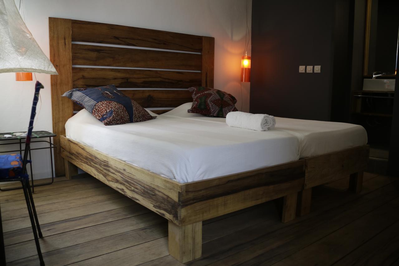 Siki Hotel Saint-Louis Εξωτερικό φωτογραφία