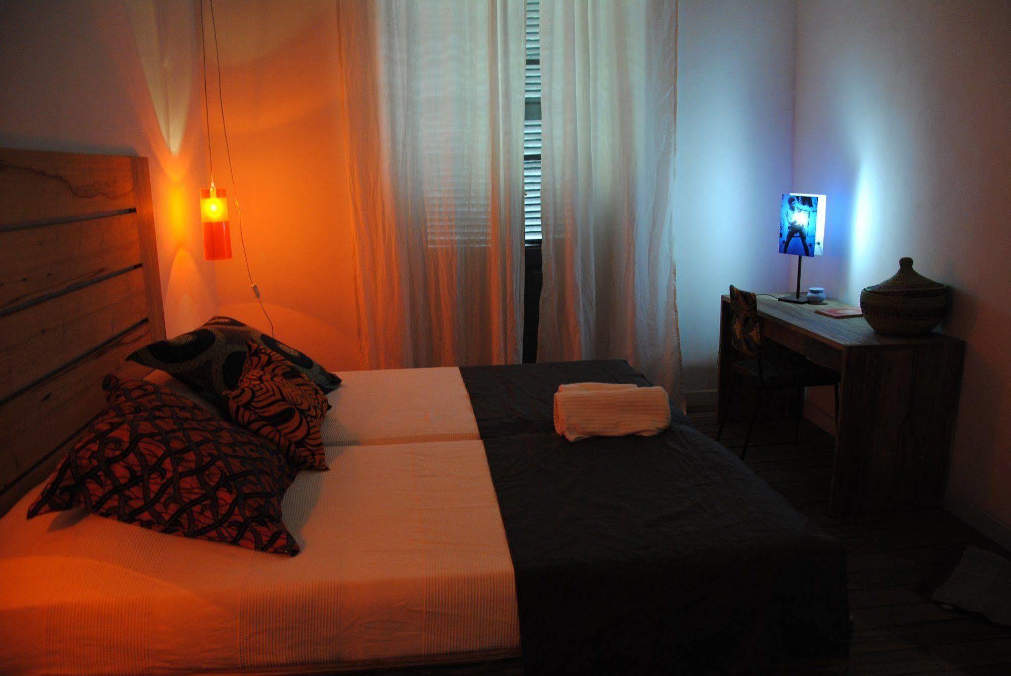 Siki Hotel Saint-Louis Εξωτερικό φωτογραφία