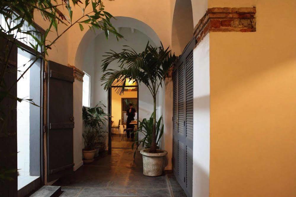 Siki Hotel Saint-Louis Εξωτερικό φωτογραφία