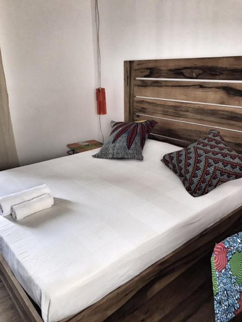 Siki Hotel Saint-Louis Εξωτερικό φωτογραφία